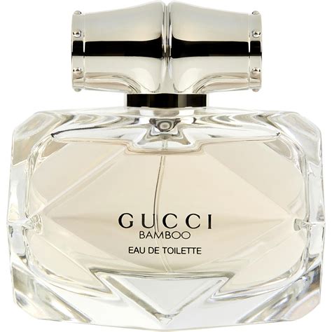 is gucci bamboo perfume discontinued.